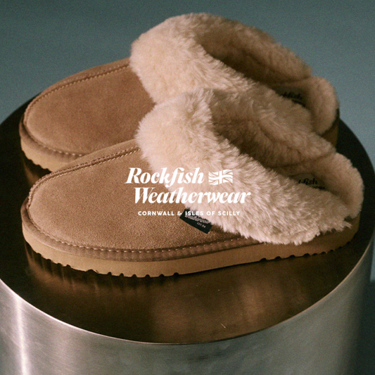 ｜Rockfish Weatherwear｜ NEW ORIGINAL WINTER SLIPPERS