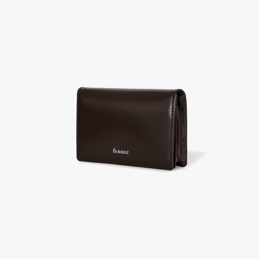 ｜fennec｜ Name Pocket Brown