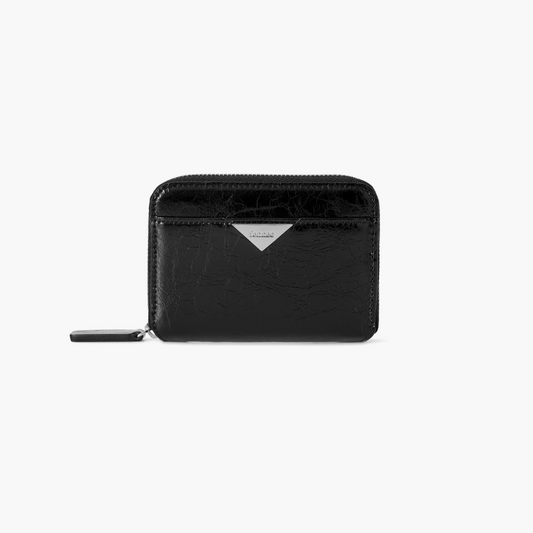 ｜fennec｜ Triangle Slit Pocket Black