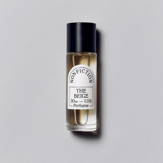 ｜NONFICTION｜ THE BEIGE Portable Perfume 30ml/100ml