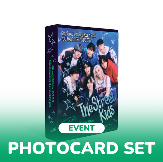 Stray Kids - 2024 SEASON’S GREETINGS ｜The Street Kids｜