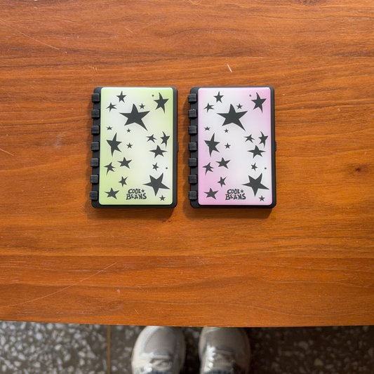 ｜your emotions｜ Stardust Magsafe Card Pocket
