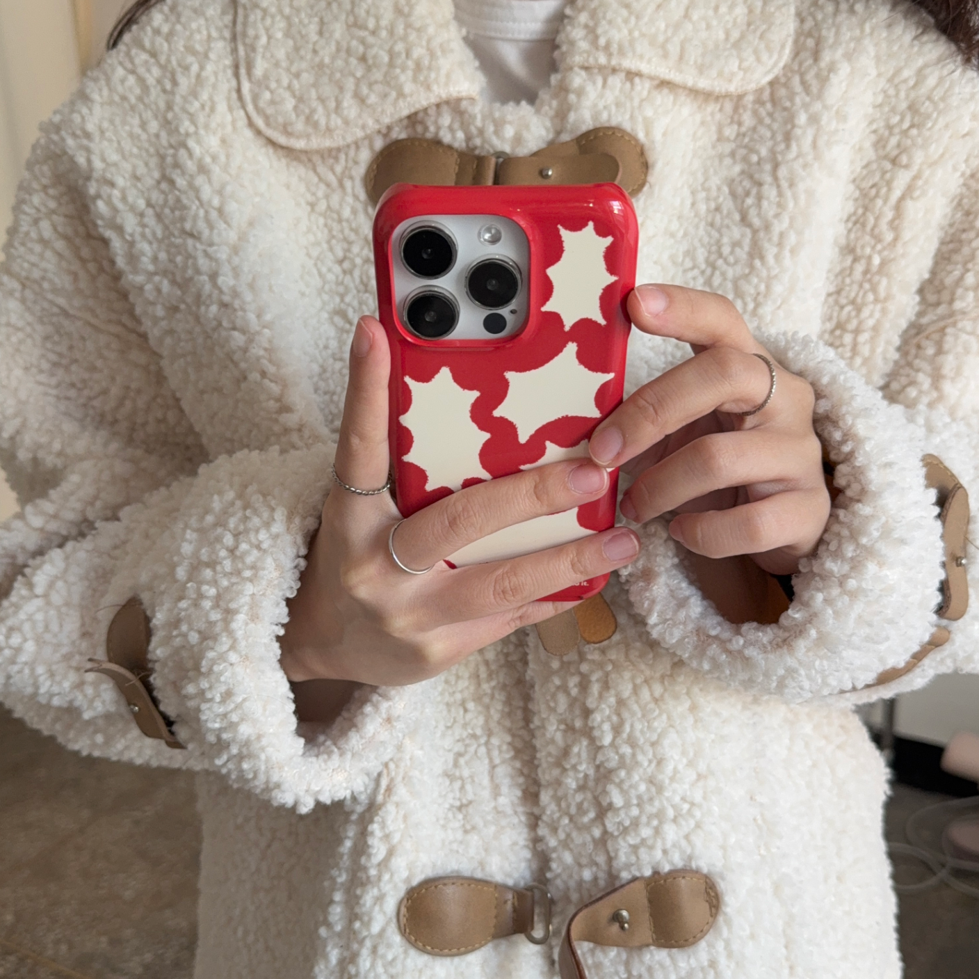 ｜your emotions｜ Speech Card Case