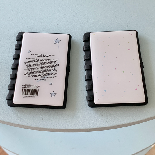 ｜your emotions｜ Star Magsafe Card Pocket