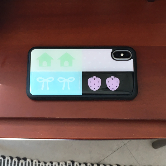 ｜your emotions｜ Patchwork Case