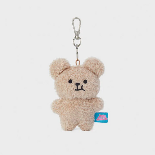 ｜JellyBubble｜ Ppanggomi Keyring (10cm)