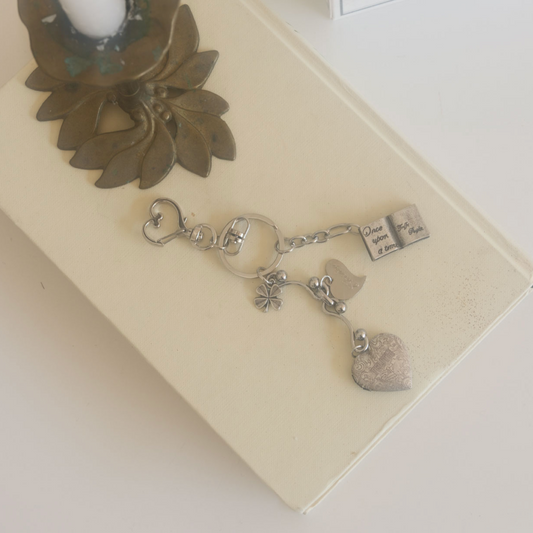 ｜COZING｜ Vintage Keyring