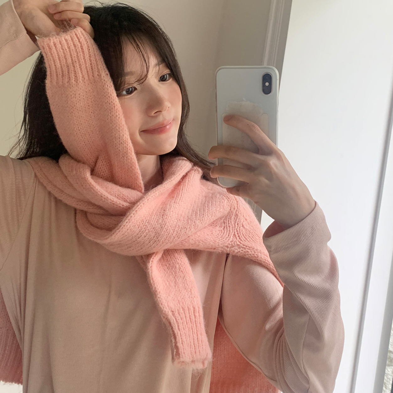 ｜SLOWAND｜ Lovely Thick Airy Cardigan