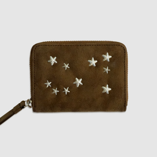 ｜yinandyang｜ Gemini Wallet Brown