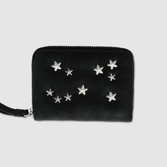 ｜yinandyang｜ Gemini Wallet Black