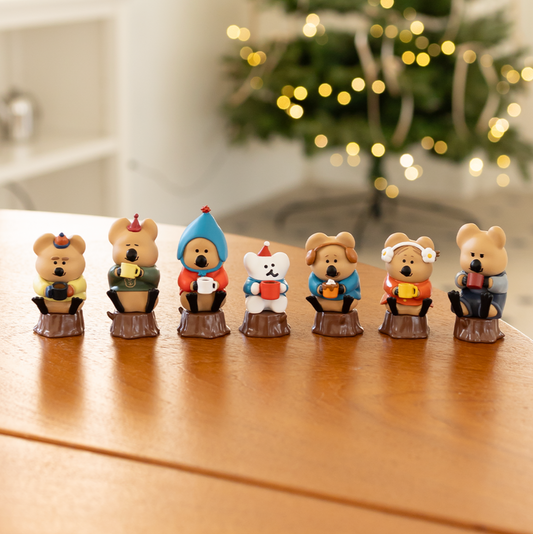 ｜Dinotaeng｜ COCOCUP Pop-up - Figure (7Types)