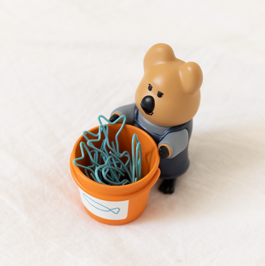 ｜Dinotaeng｜ GRU, The Fishing Champion! Clip Holder