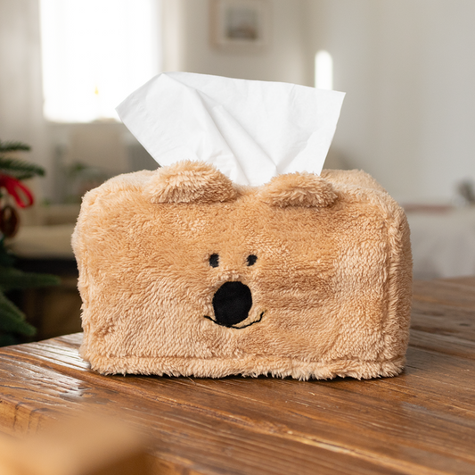 ｜Dinotaeng｜ Tissue Nest Quokka / MARSH