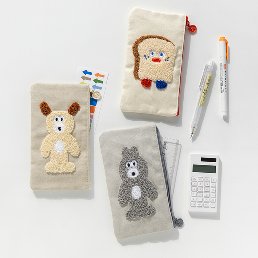 ｜Brunch Brother｜ MARK'S x Brunch Brother Pencil Case