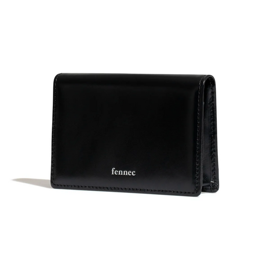 ｜Fennec｜ NAME POCKET - BLACK