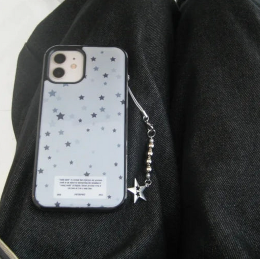 ｜YOUTH SPIRIT｜ Rockstar Stone Epoxy Case Bumper