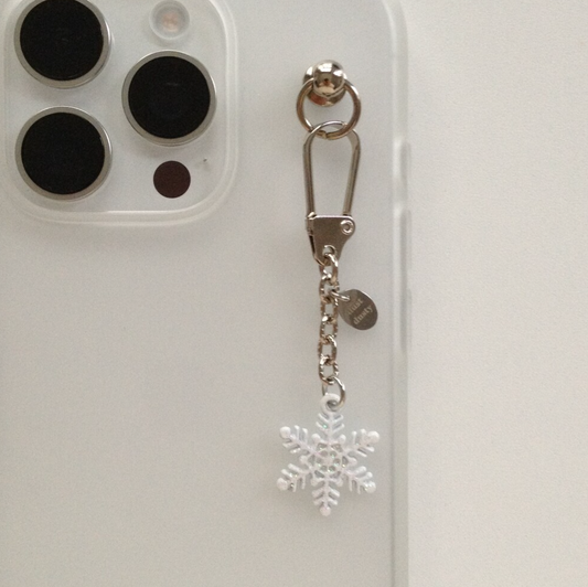 ｜dust dusty｜ Snow Keyring