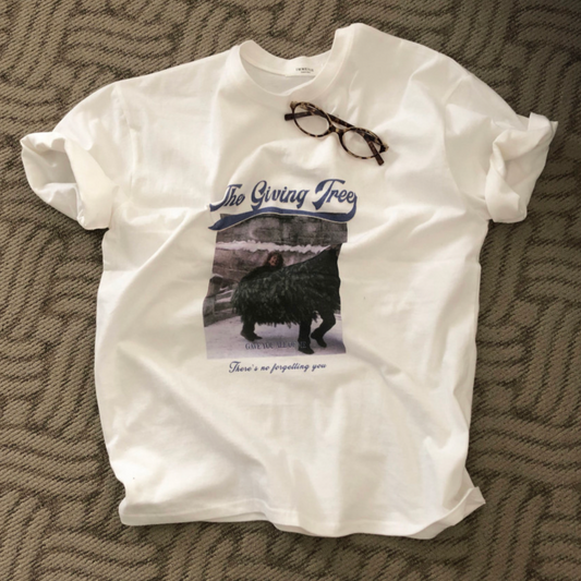 ｜DUNGEUREON｜ Tree Napping T-shirt