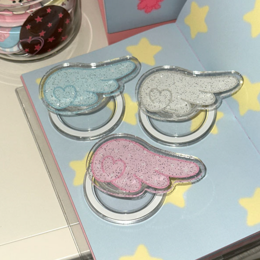 ｜MAZZZZY｜ Angel Wing MagSafe Tok