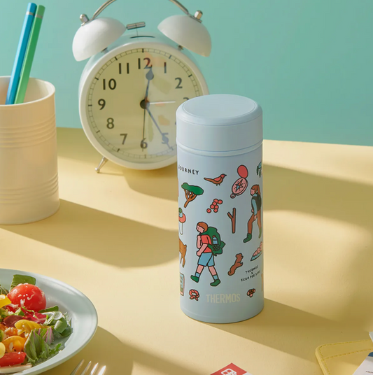 ｜ZERO PER ZERO｜ THERMOS Quick Open Straight Tumbler 250ml