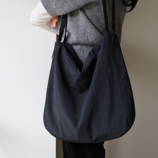 ｜mucu and ebony｜ More Mellow Bag Black
