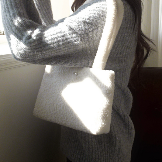 ｜SLOWAND｜ # LENTO Bunny ver Bazil Bag
