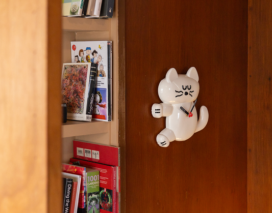 ｜Brunch Brother｜ Mogry Moving Wall Clock