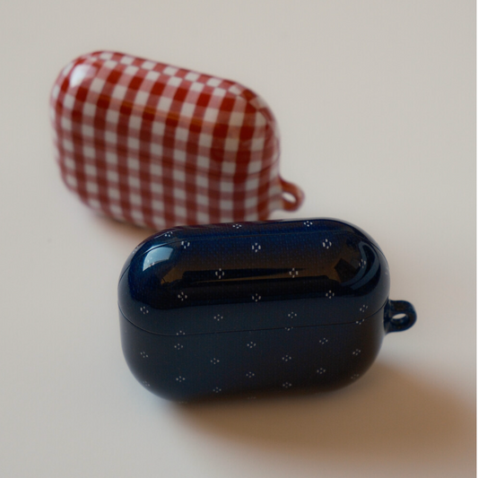 ｜JAZZ OR NOT｜ French Comfy Airpods Case