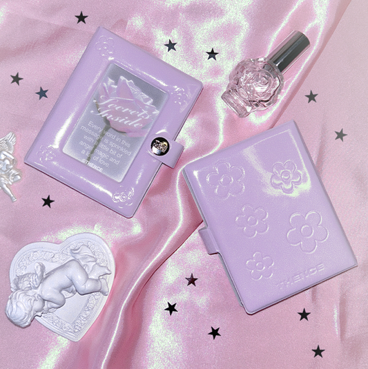 ｜THENCE｜ Glossy Collect Book Lilac