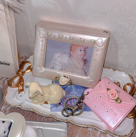 ｜THENCE｜ Glossy Collect Book Seashell