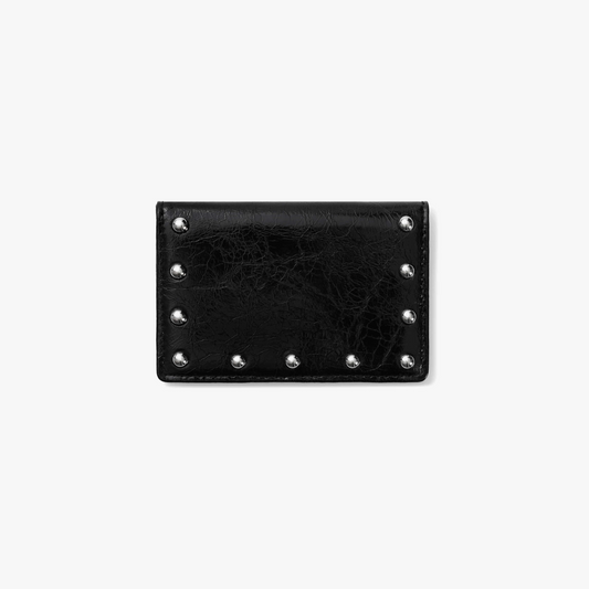 ｜fennec｜ STUA CARD CASE - BLACK