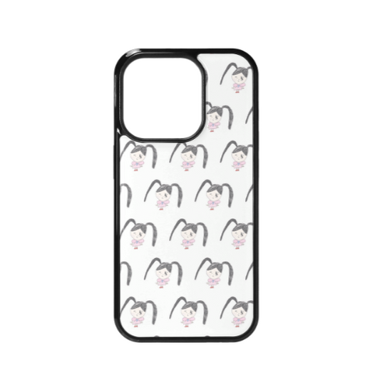 ｜1081｜ 째깐둥이 Epoxy Phone Case