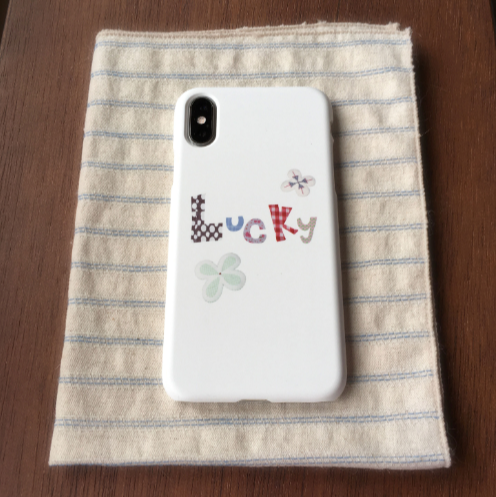 ｜1081｜ 럭키 ! Phone Case
