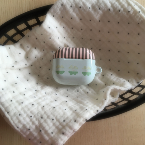 ｜1081｜ 클로버 마켓 Airpods Case