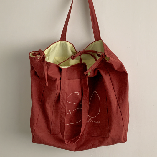 ｜nuaname｜ Pink Lady Apple Red