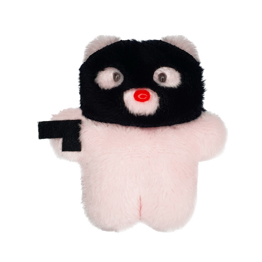 ｜ZZICONG STORE｜ Churro Robber Keyring