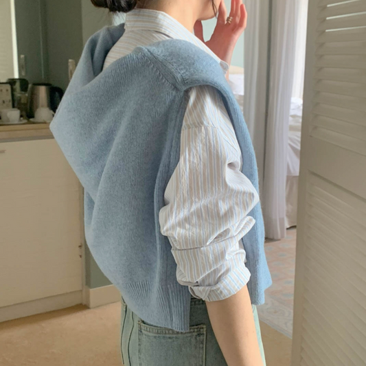 ♡ o'pparel ♡ Grape Knit  (Sora)