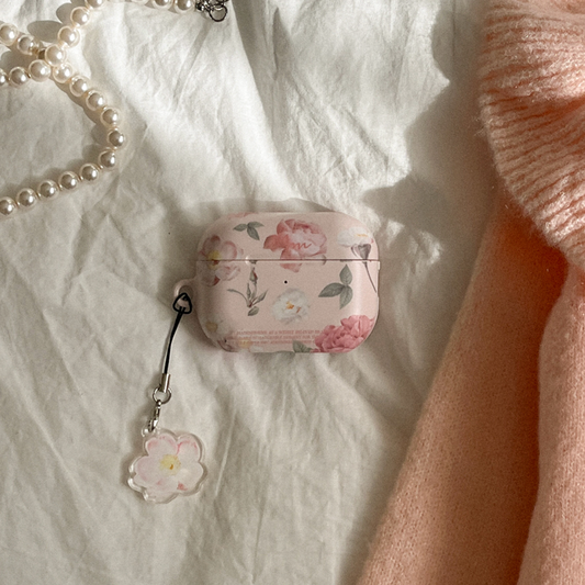 ｜Mademoment｜ Vintage Bloom  Airpods Case