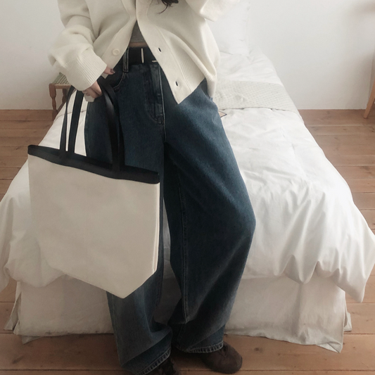 ｜SLOWAND｜ # LENTO Everyday Lining Big Bag