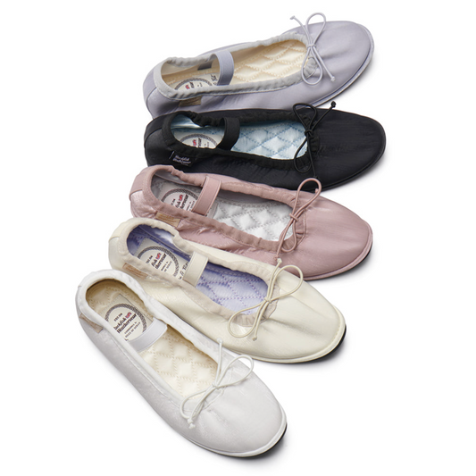 ｜Rockfish Weatherwear｜ WISLEY SCRUNCH FLATS