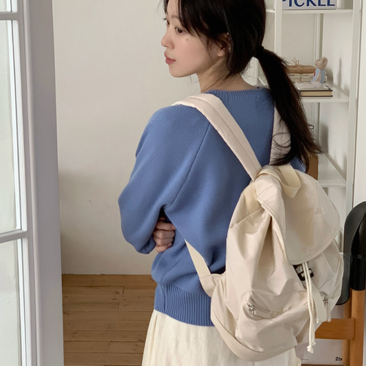 ｜98°C｜ Tenu Nylon Backpack
