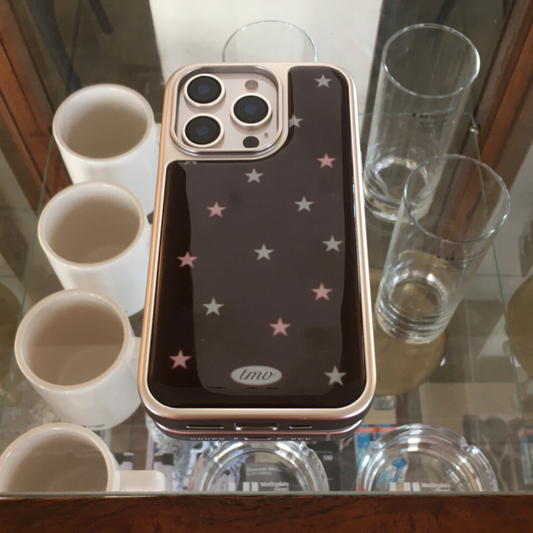 ｜trustmyvibe｜ Chocolate Cupacake Phone Case