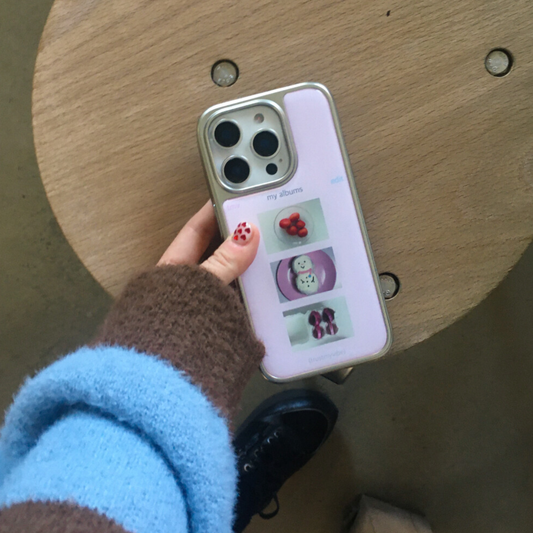 ｜trustmyvibe｜ Album 01 Phone Case