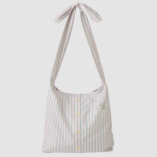 ｜aeae｜ SHIRTS BAG (PINK)