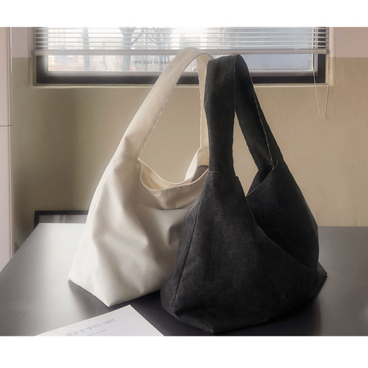 ｜SLOWAND｜ # LENTO Pigroy Cotton Bag