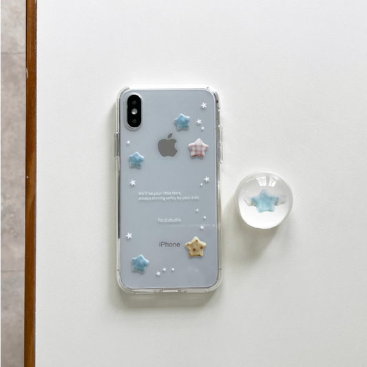 ｜flo.d studio｜ Star Case (MagSafe)
