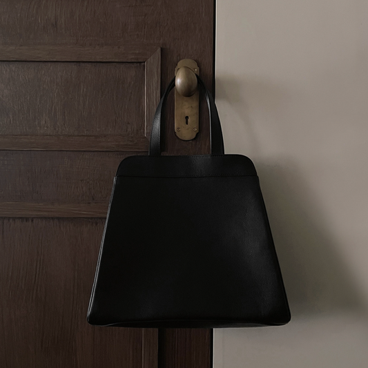 ｜SLOWAND｜ #LENTO Memory Deep Tote Bag