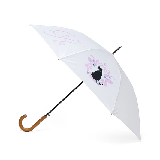 ｜Rockfish Weatherwear｜ ｜X MINJUKIM｜ UMBRELLA LONG WHITE