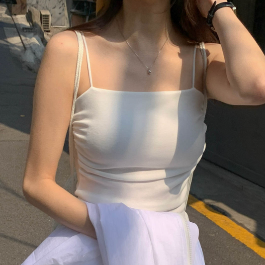 ♡ o'pparel ♡ Fog Cap Sleeveless