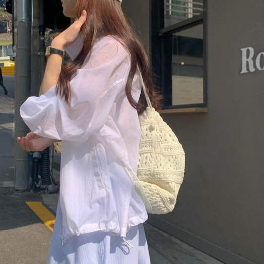 ♡ o'pparel ♡ Arc Jumper